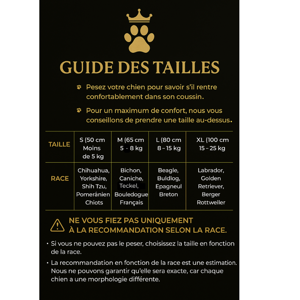 FluffyCozy™– Lit cocon apaisant pour chien