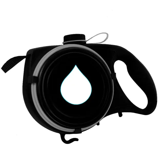 Comfywalk™ – La laisse ultime avec 5 accessoires intégrés