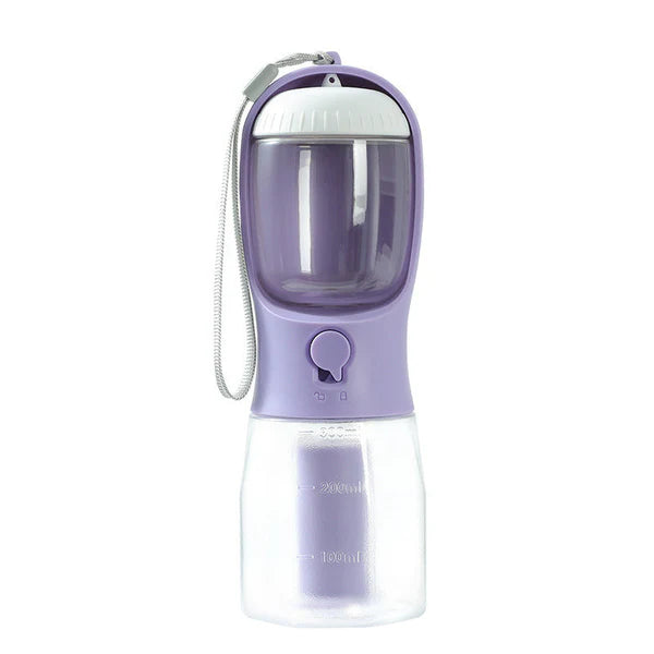 HydraPuppy™ La bouteille 3 en 1 qui change vos promenades