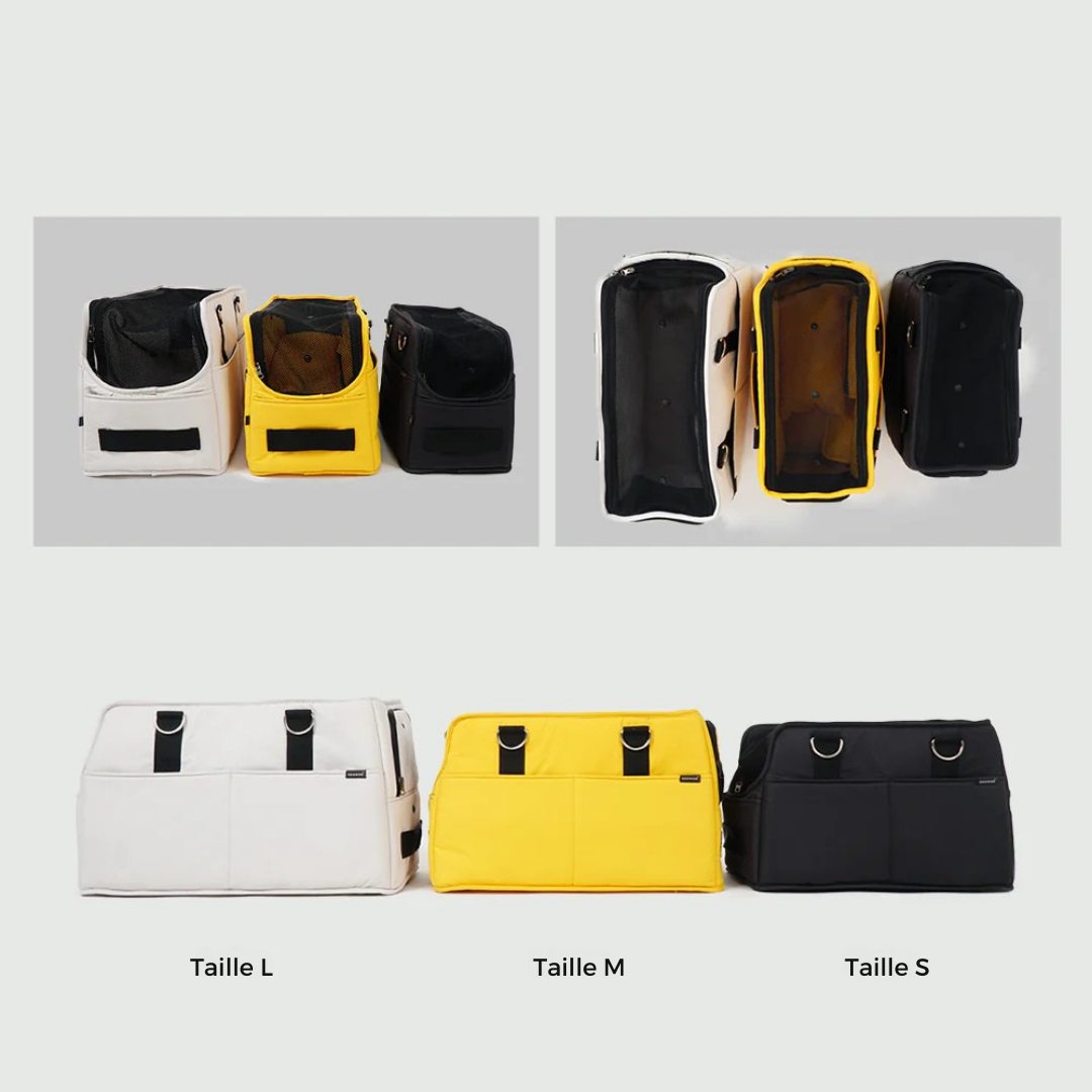 Comfyride™ – Siège auto sécurisé et confortable