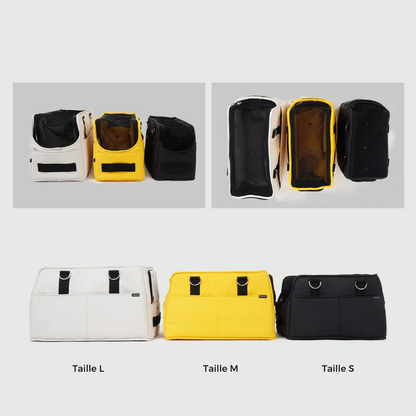 Comfyride™ – Siège auto sécurisé et confortable