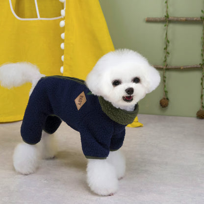 PuffyCoat™ – Le manteau d’hiver doux et ultra-confort pour votre chien