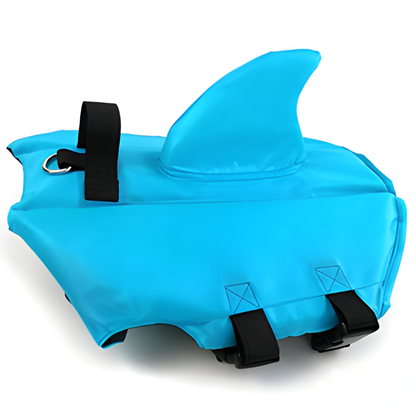 Swimmysharky™ – Gilet de sauvetage pour chien