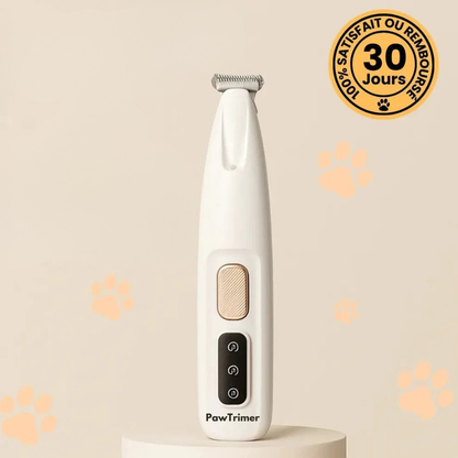 PawTrim™ – La tondeuse précise et sécuritaire pour votre chat