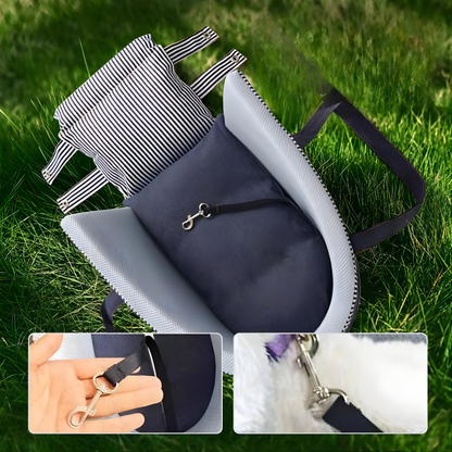 Comfyseat™ – Siège auto sécurisé et confortable