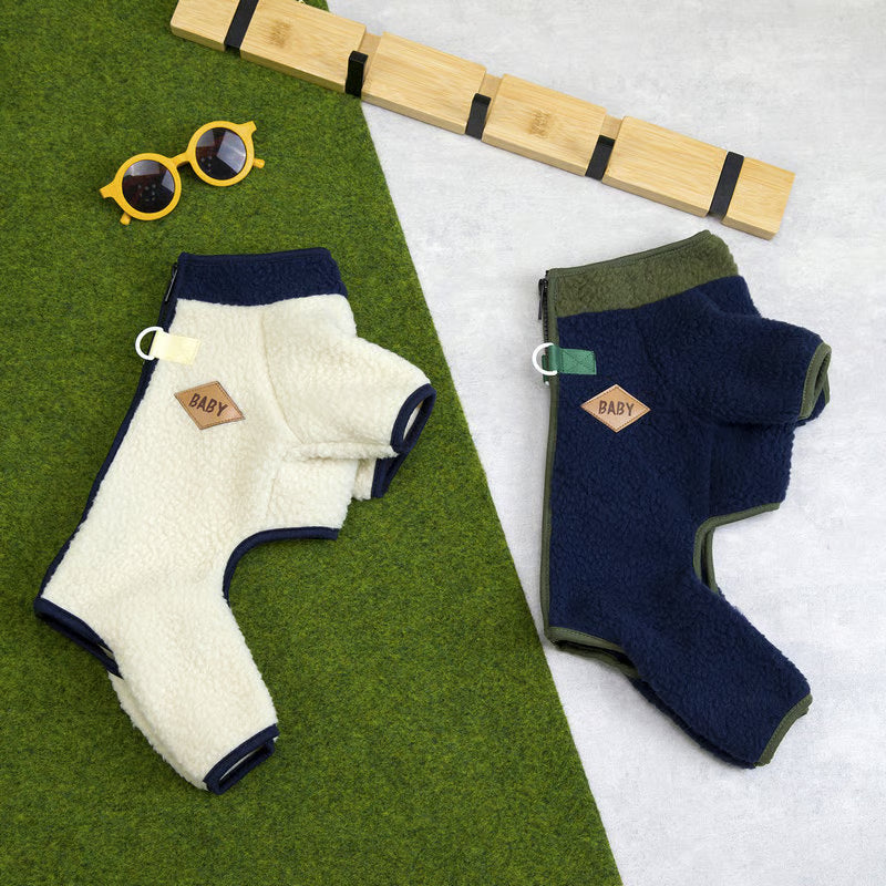 PuffyCoat™ – Le manteau d’hiver doux et ultra-confort pour votre chien