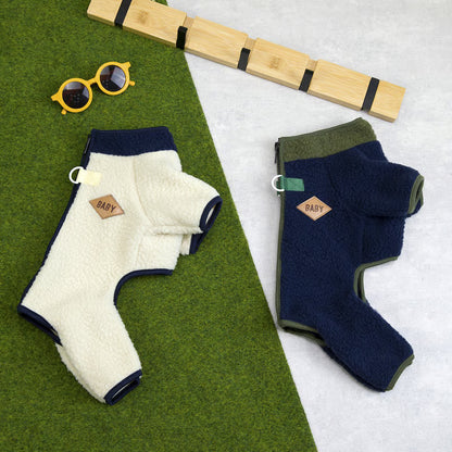 PuffyCoat™ – Le manteau d’hiver doux et ultra-confort pour votre chien