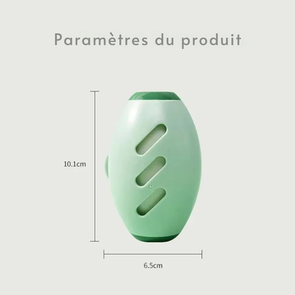 CleanyRoller™ – Rouleau anti-poils réutilisable