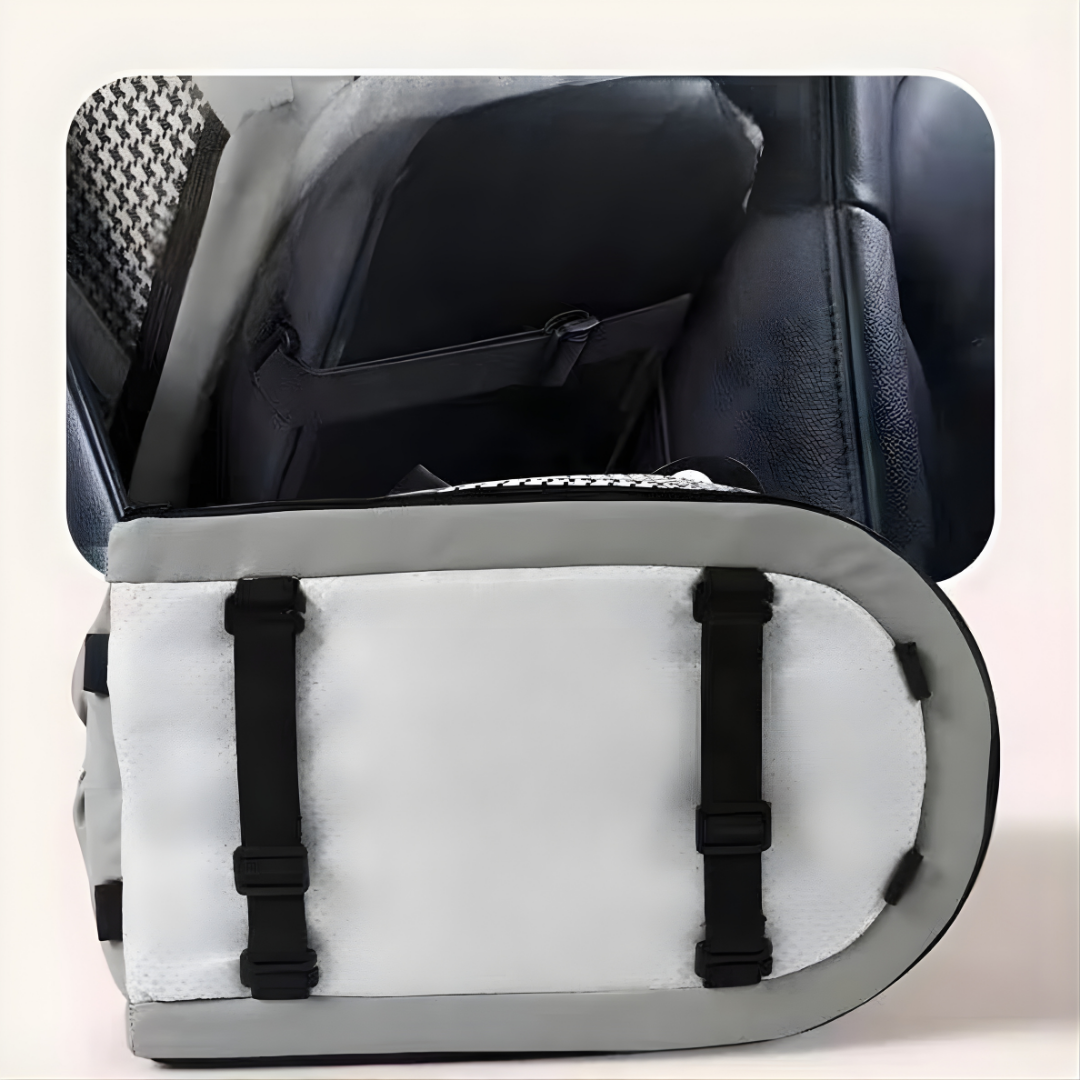 Comfyseat™ – Siège auto sécurisé et confortable