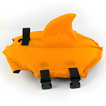 Swimmysharky™ – Gilet de sauvetage pour chien