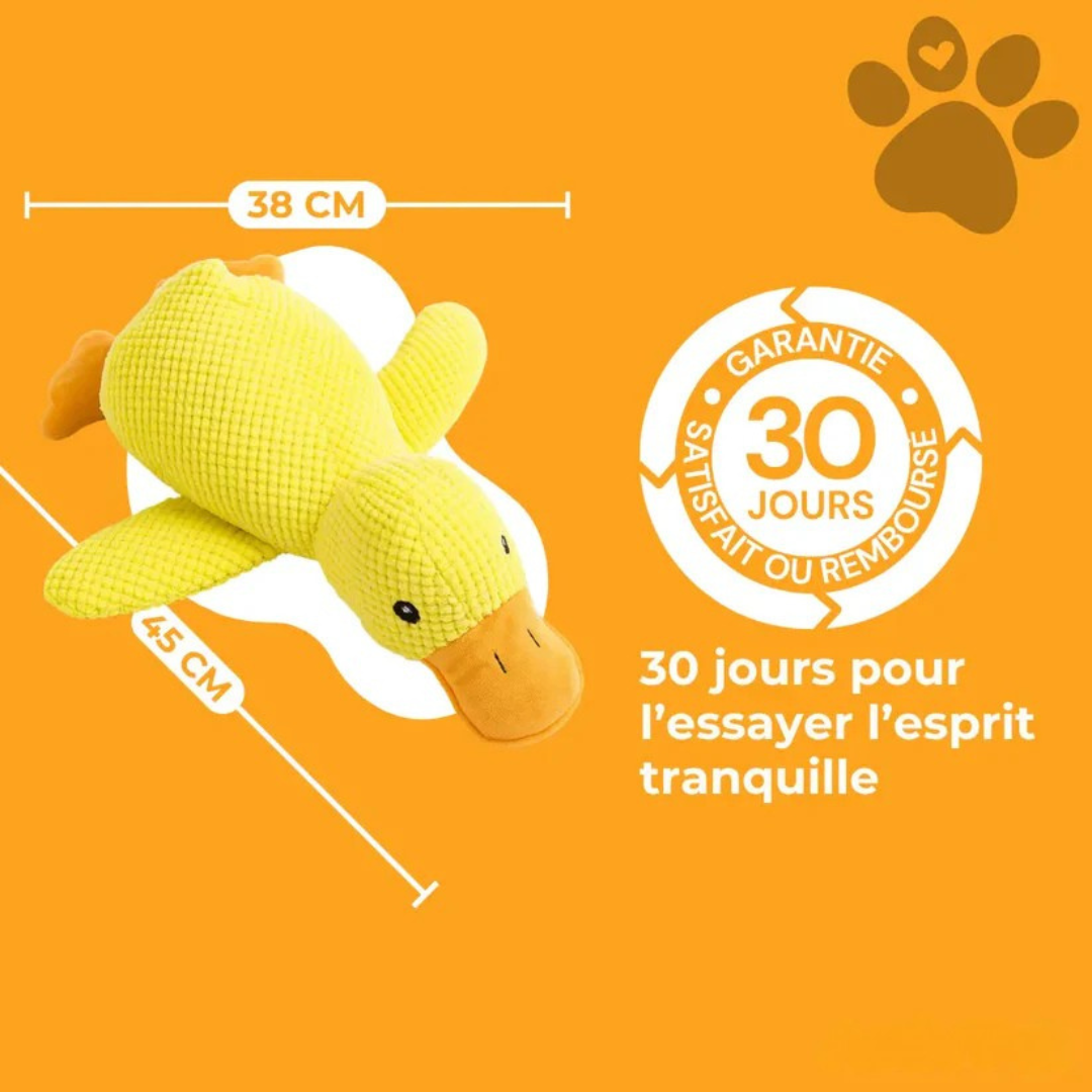 Relaxycany™ – Jouet apaisant et résistant pour chien