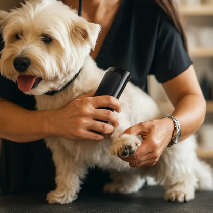 Cleanyhair™ – Brosse de toilettage pour chien