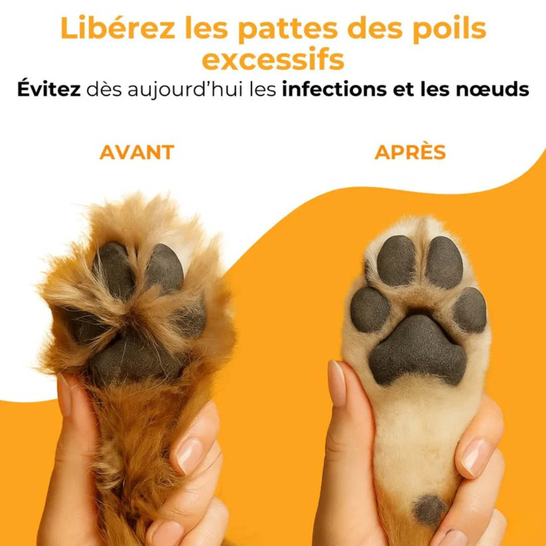 Comfyrazor™ – La tondeuse de précision pour l’hygiène de votre chien