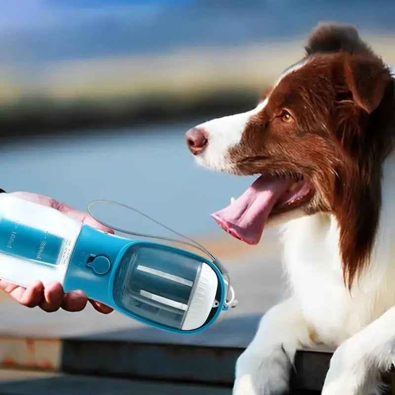 HydraPuppy™ Bouteille d'eau originale 3 en 1 pour chien