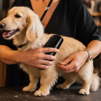 Cleanyhair™ – Brosse de toilettage pour chien
