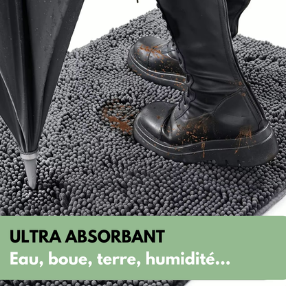Cleanytapis™ – Pattes propres et sol impeccable en quelques secondes