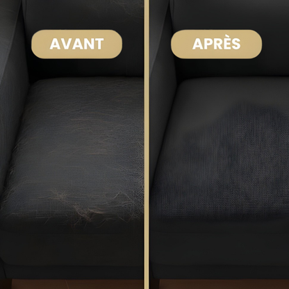 FurClean™ –  Fini les poils partout dans votre maison en un seul passage
