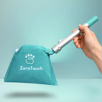 ZeroTouch™ – Ramasse-crottes sans contact hygiénique