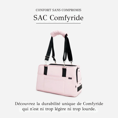 Comfyride™ – Siège auto sécurisé et confortable