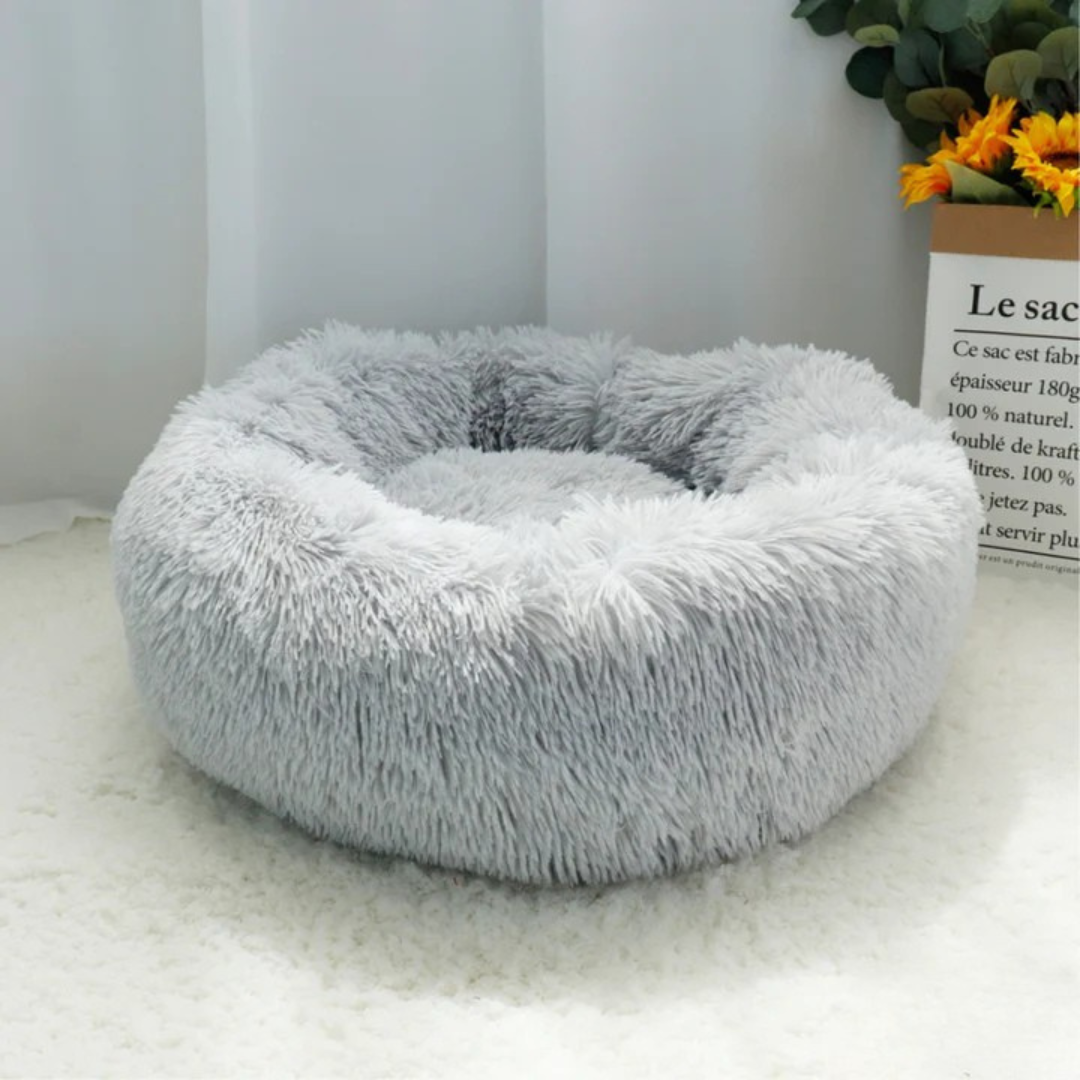 FluffyCloud™ – Coussin calmant ultra confortable pour chien