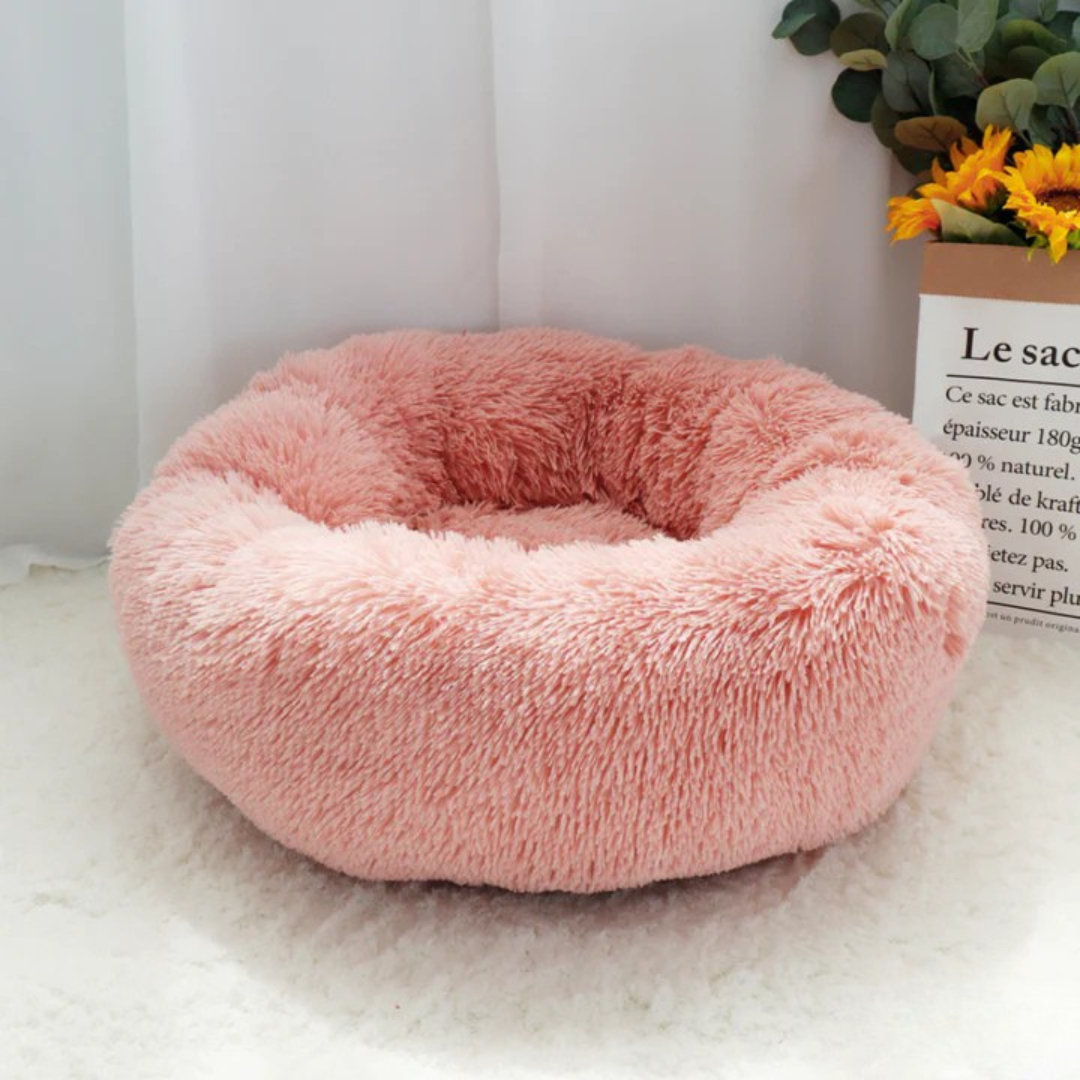 FluffyCloud™ – Coussin calmant ultra confortable pour chien