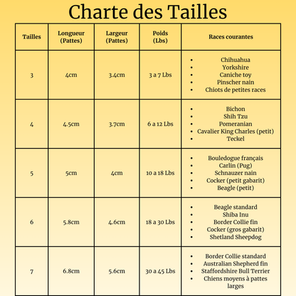 SnugPaw Shoes™ – Protection, confort et sécurité pour chaque patte