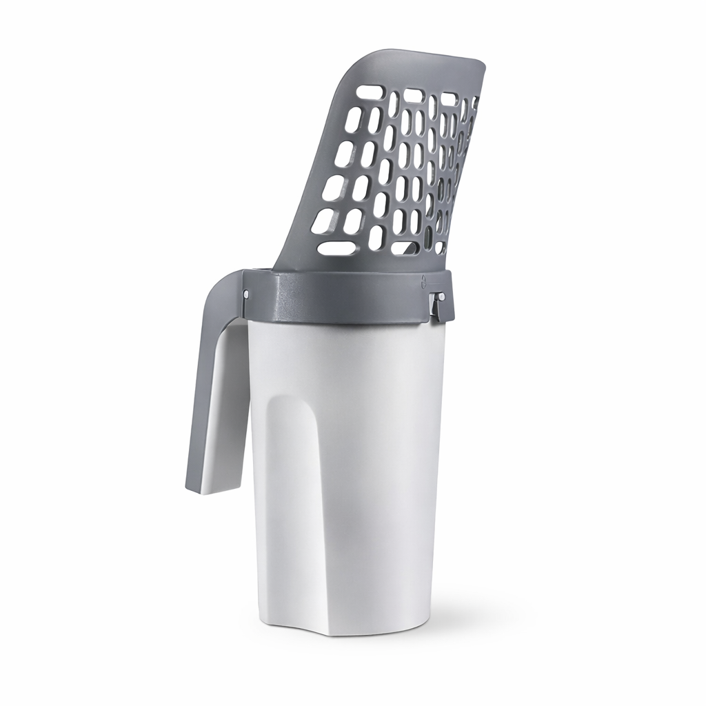 SmartScoop™ – Pelle intelligente pour litière propre