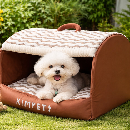Comfyhouse™ – Cocon sécurisé et ultra-confortable