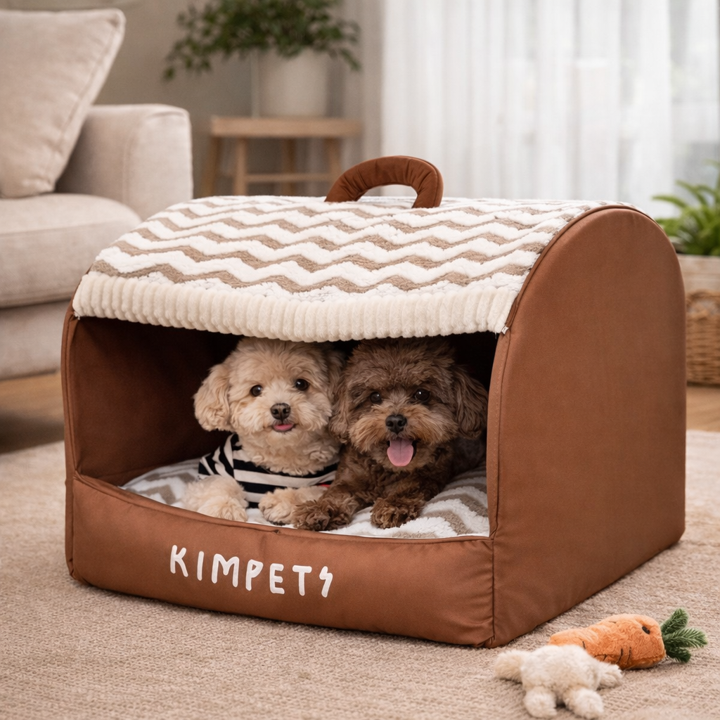 Comfyhouse™ – Cocon sécurisé et ultra-confortable