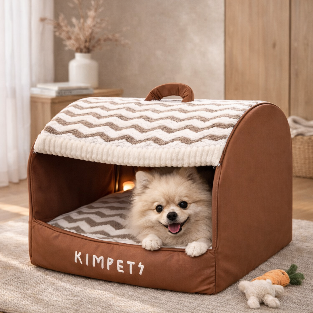 Comfyhouse™ – Cocon sécurisé et ultra-confortable