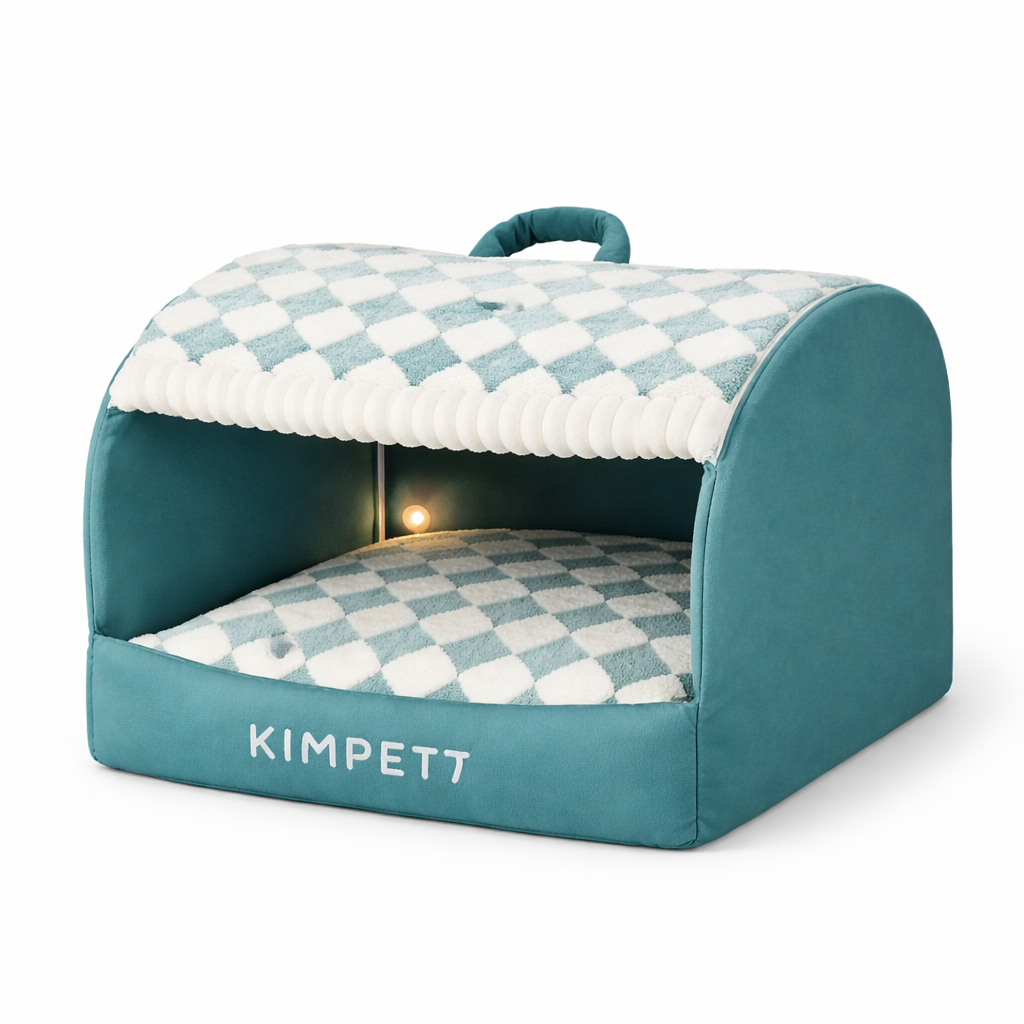 Comfyhouse™ – Cocon sécurisé et ultra-confortable