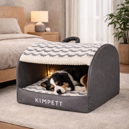 Comfyhouse™ – Cocon sécurisé et ultra-confortable