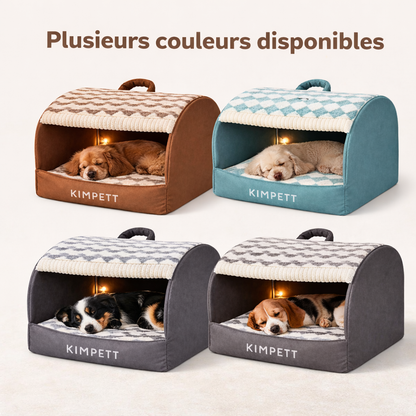 Comfyhouse™ – Cocon sécurisé et ultra-confortable