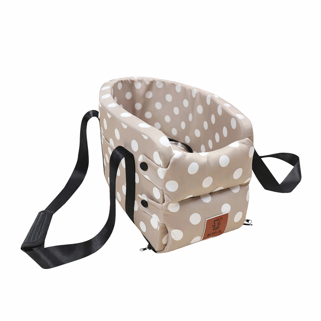 Comfyseat™ – Siège auto sécurisé et confortable