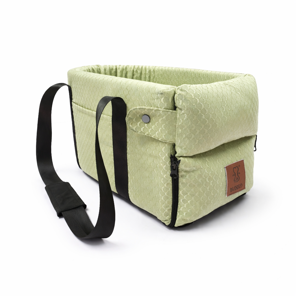 Comfyseat™ – Siège auto sécurisé et confortable