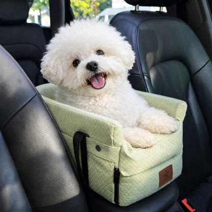 Comfyseat™ – Siège auto sécurisé et confortable
