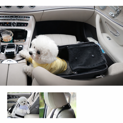 Comfyride™ – Siège auto sécurisé et confortable
