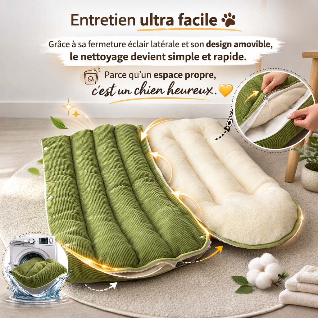 Comfysleepy™ – Lit cocon ultra-chaud
