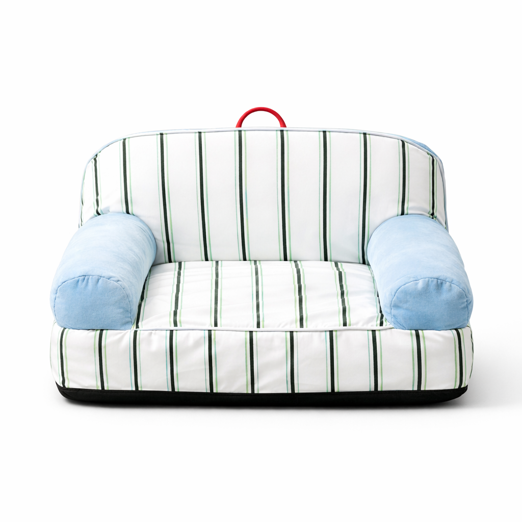 Fluffysofa™ – Canapé cocoon lavable et ultra-confortable