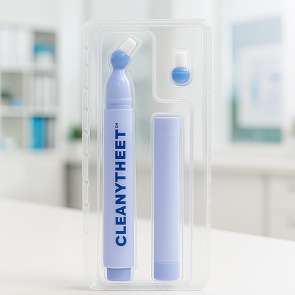 CleanyTheet™ – Stylo nettoyant anti-tartre pour chiens