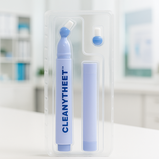 CleanyTheet™ – Stylo nettoyant anti-tartre pour chiens