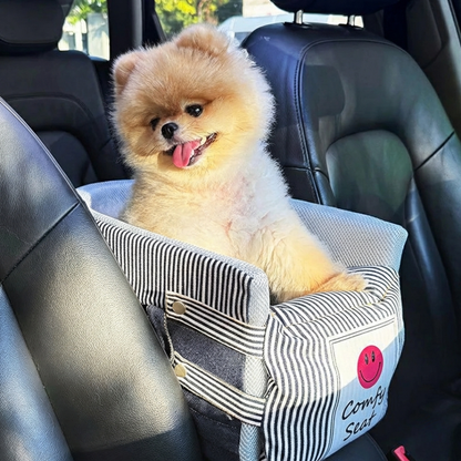 Comfyseat™ – Siège auto sécurisé et confortable