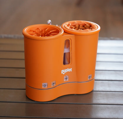 CleanyPaw Pro™ Sécheur de Pattes pour Animaux