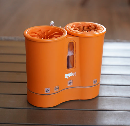 CleanyPaw Pro™ Sécheur de Pattes pour Animaux