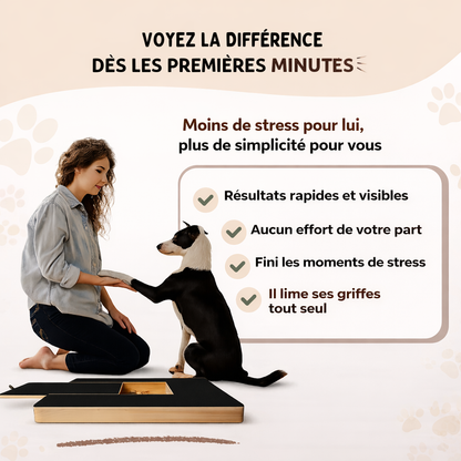 SnackHunt™ – Fini le stress des coupe-griffes