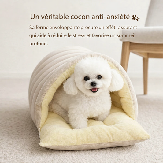 Comfysleepy™ – Lit cocon ultra-chaud