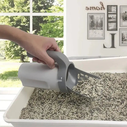 SmartScoop™ – Pelle intelligente pour litière propre