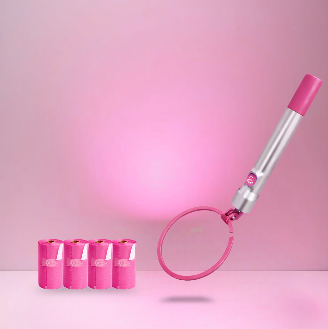 ZeroTouch™ – Ramasse-crottes sans contact hygiénique