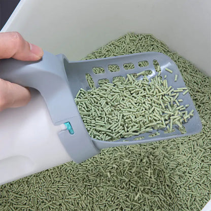 SmartScoop™ – Pelle intelligente pour litière propre