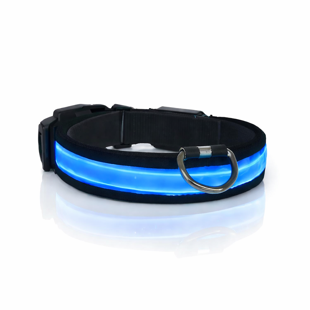 Comfyneck™ – Collier lumineux pour chien